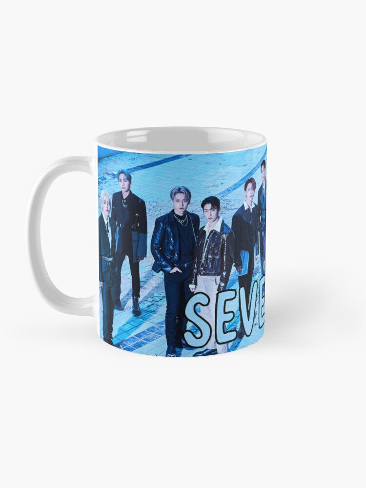 Seventeen Mug