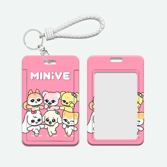 IVE MINIVE Photocard Holder