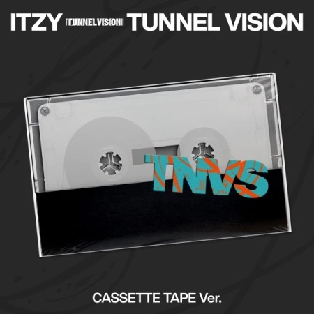 Preorder Itzy - Tunnel Vision Official Album with Apple Music Gift