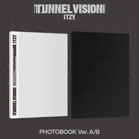 Preorder Itzy - Tunnel Vision Official Album with Apple Music Gift