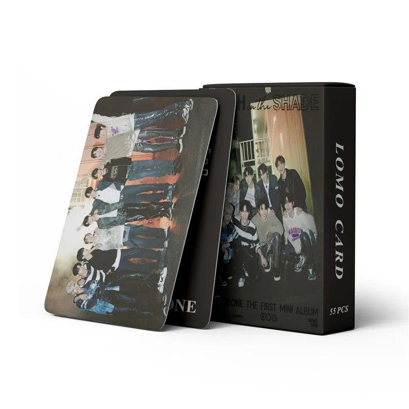 Youth in the Shade double sided Lomocards (55 pcs)