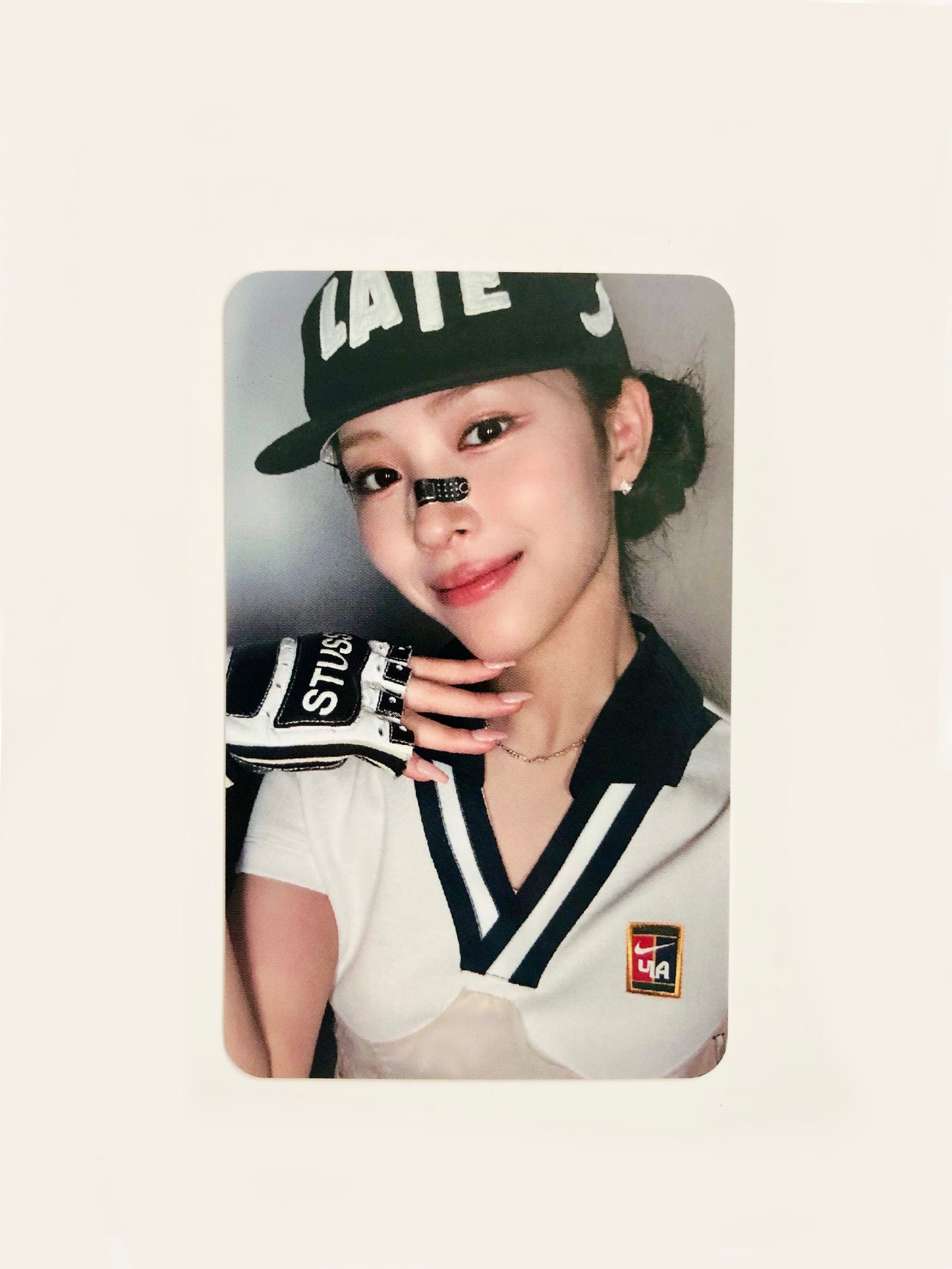 Itzy - Ryujin Official JYP POB Photocard