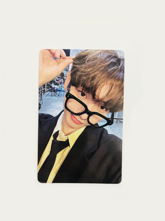Boynextdoor 19.99 Official Weverse Shop POB Photocard