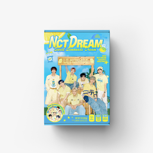 PREORDER NCT DREAM - 2026 SEASON'S GREETINGS