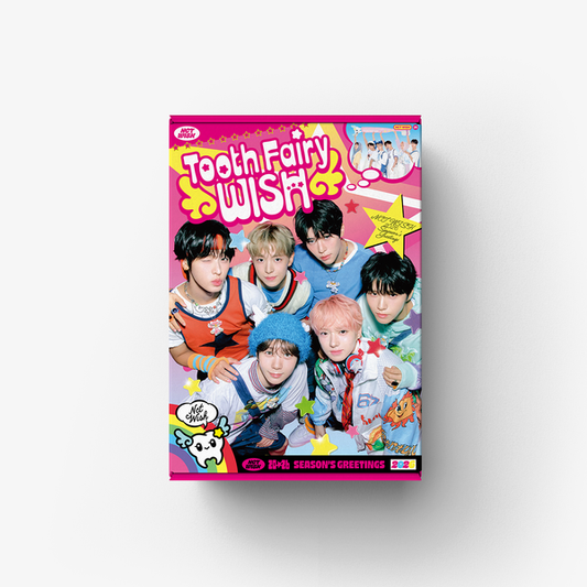 PREORDER NCT WISH - 2026 SEASON'S GREETINGS