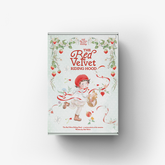 PREORDER RED VELVET - 2026 SEASON'S GREETINGS