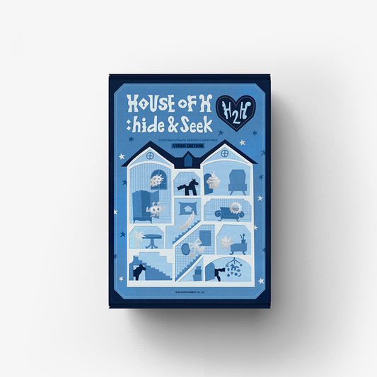 PREORDER HEARTS2HEARTS - 2026 SEASON'S GREETINGS