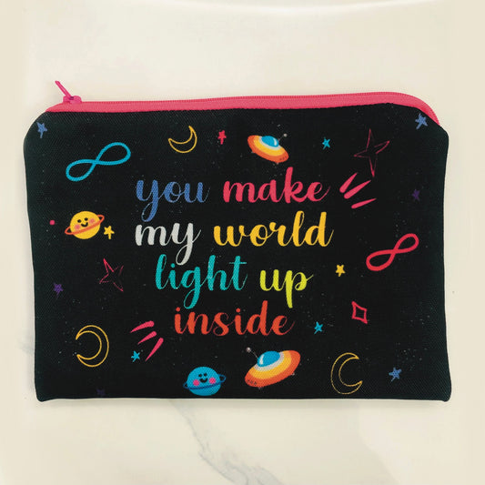 My Universe School Pouch