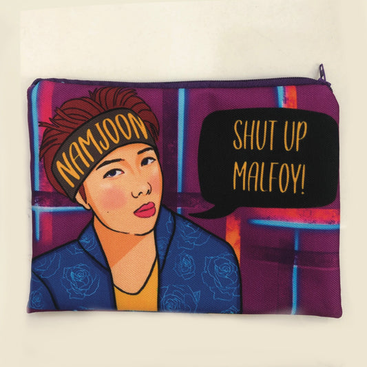 RM fanart School Pouch