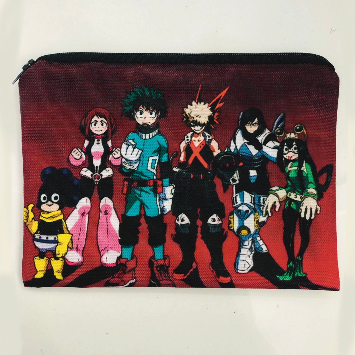 My Hero Academia School Pouch