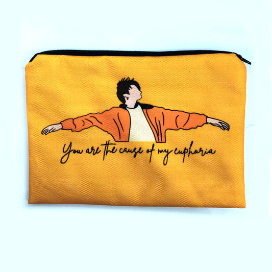 Jungkook Euphoria School Pouch