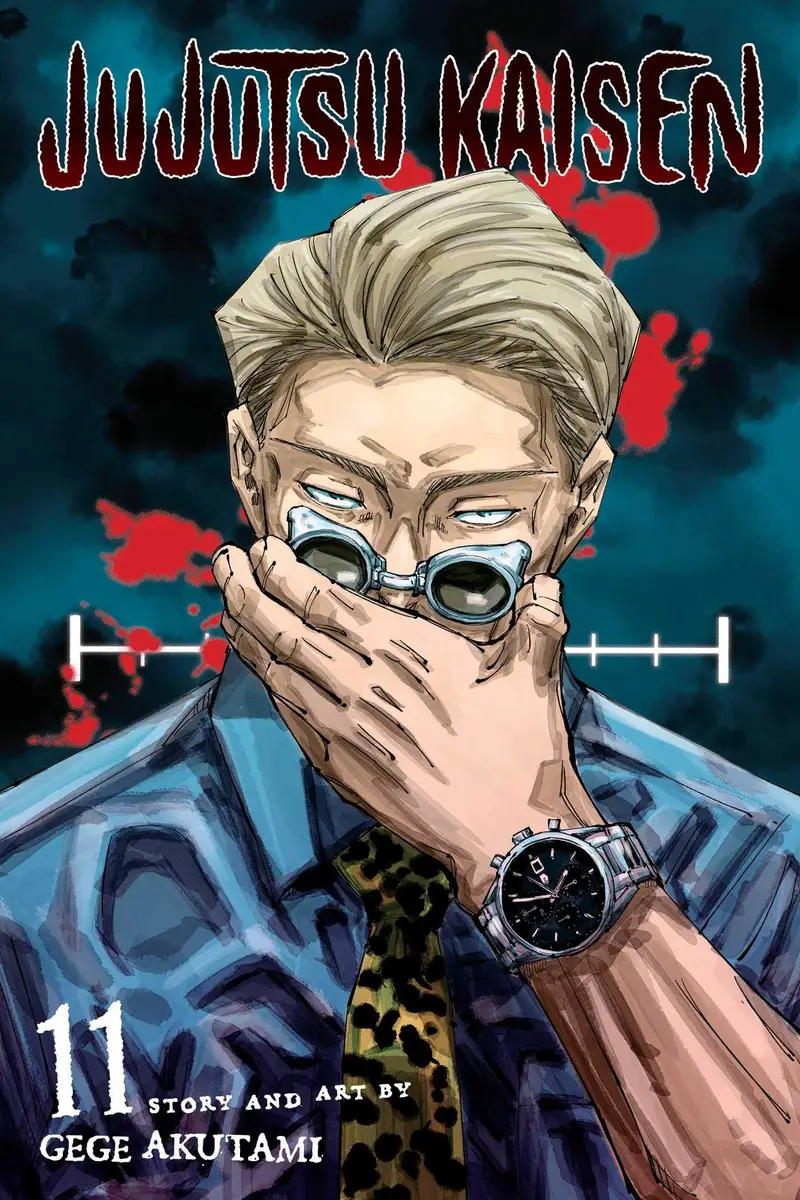 Jujutsu Kaisen Vol. 11 (Hardcover)