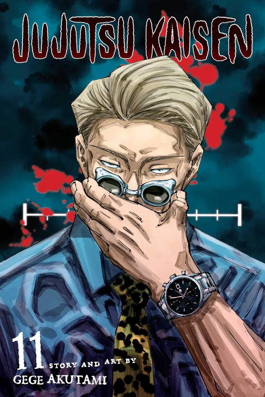Jujutsu Kaisen Vol. 11 (Hardcover)
