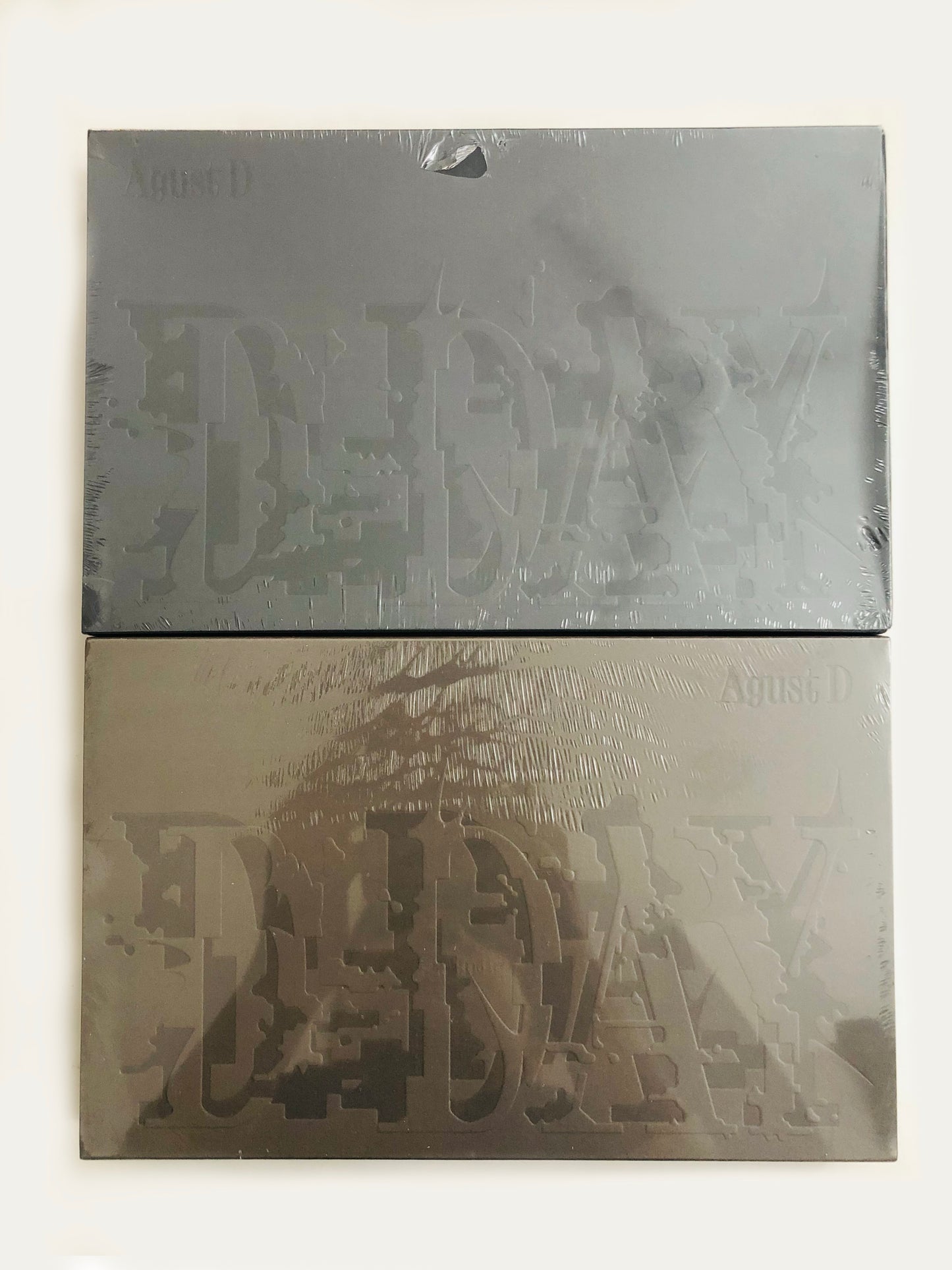 BTS - Suga Dday Official Album