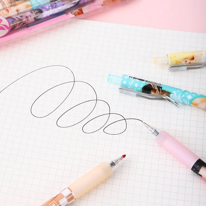 Blackpink Gel Pens