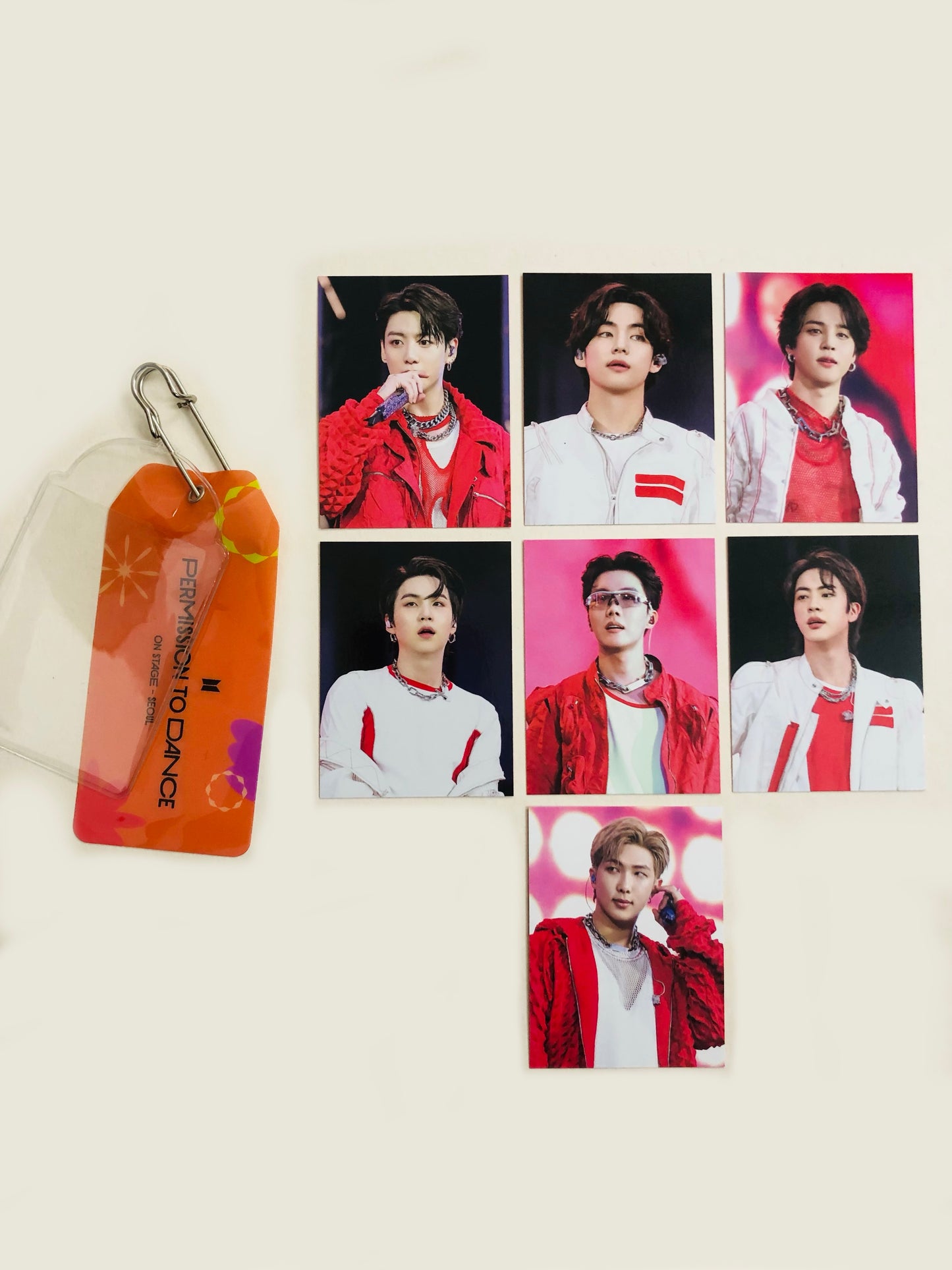 PTD On Stage Seoul Digital Code Inclusions