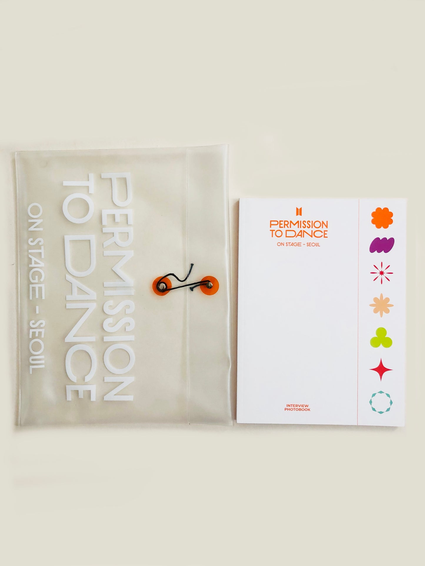 PTD On Stage Seoul Digital Code Inclusions