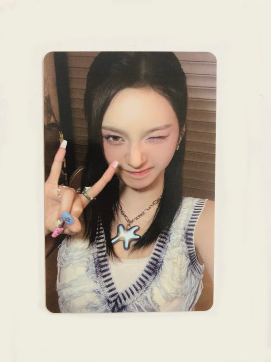 Babymonster Drip Official YG Select POB Photocard