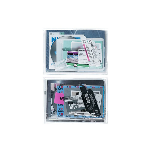 Preorder Illit - Not Cute Anymore Official Album With Weverse Gift