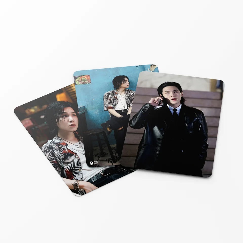 Suga D-Day Lomocards (55 pcs)