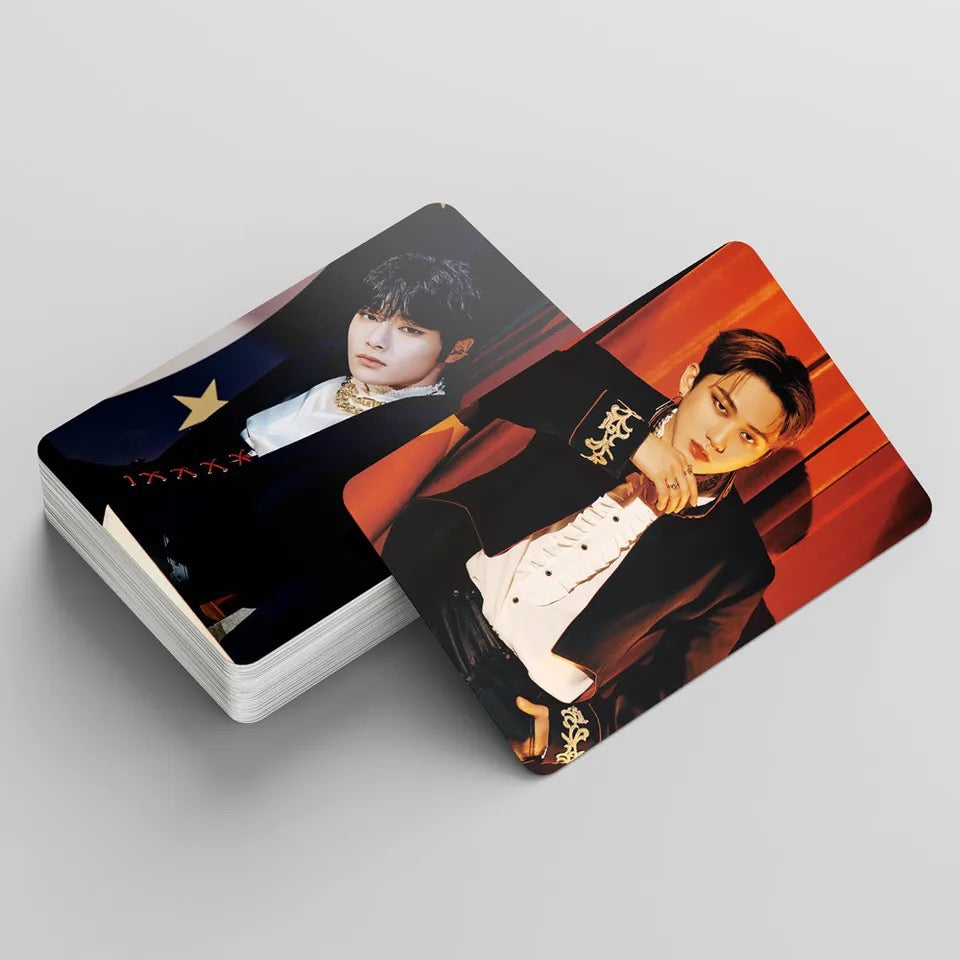Stray Kids Circus Lomocards (55 pcs)