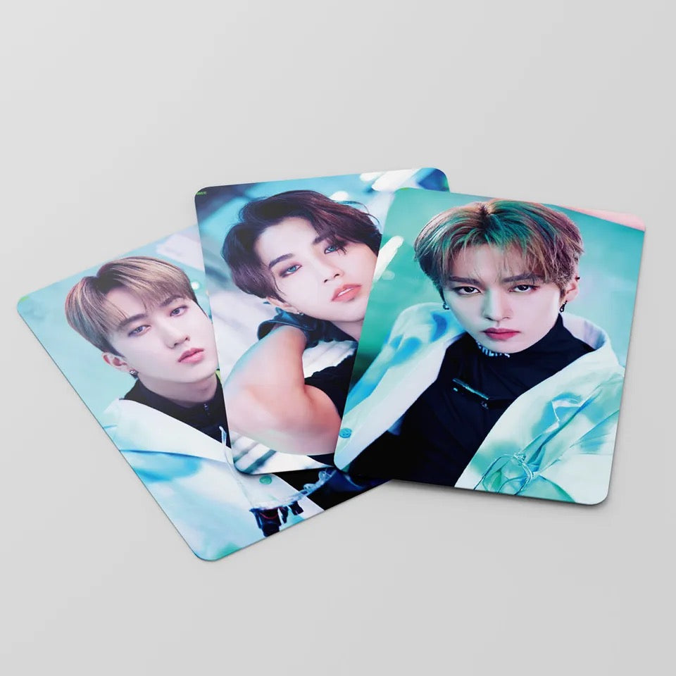 Stray Kids Circus Lomocards (55 pcs)