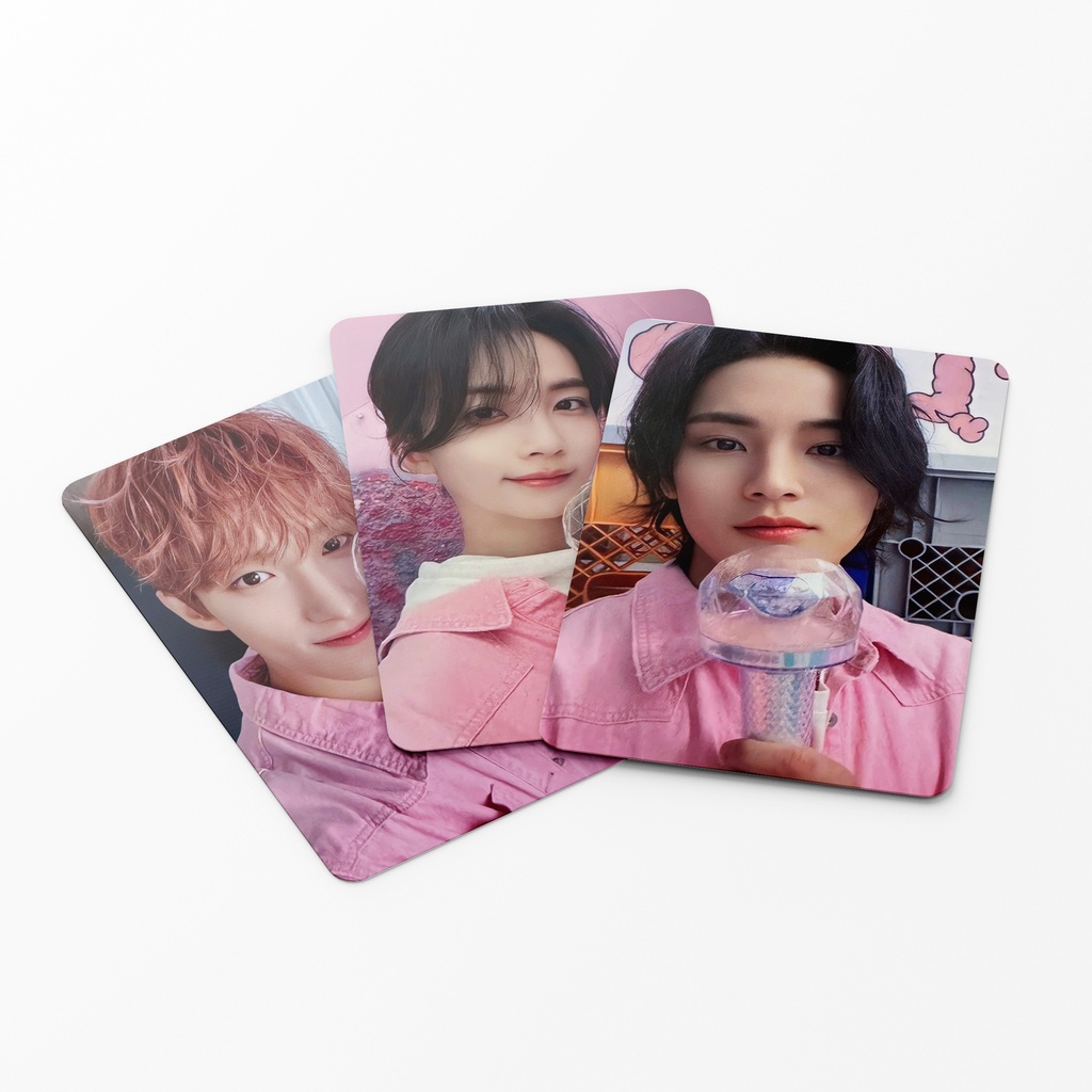 Seventeen FML Lomocards (55 pcs)