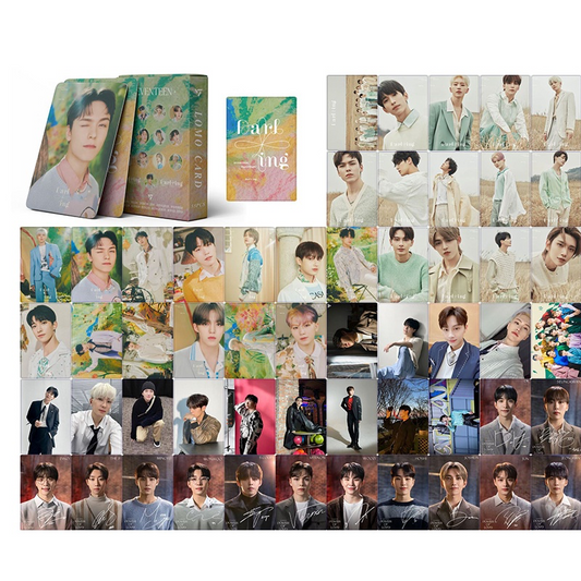 Seventeen Darling Lomocards (55 pcs)