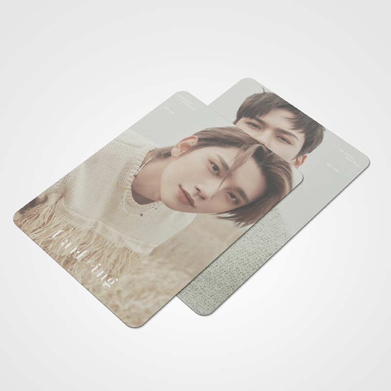 Seventeen Darling Lomocards (55 pcs)