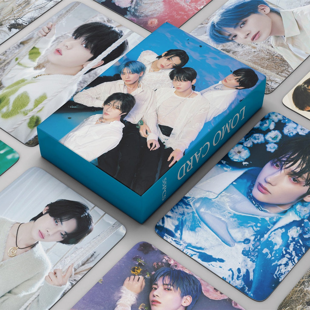 TXT Surrender Lomocards (55 pcs)