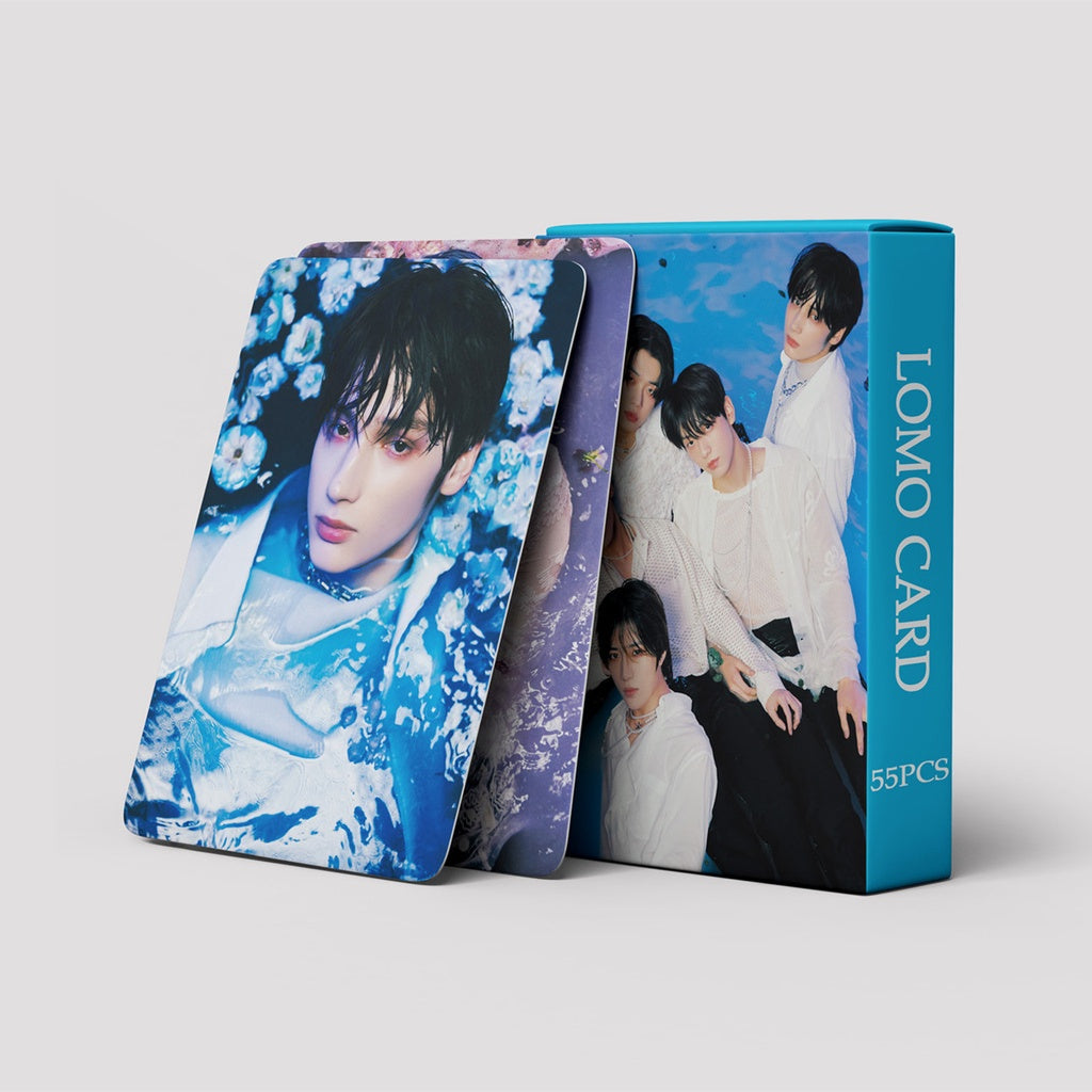 TXT Surrender Lomocards (55 pcs)