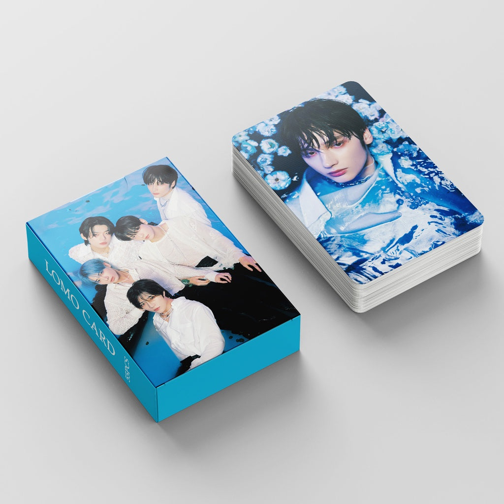 TXT Surrender Lomocards (55 pcs)