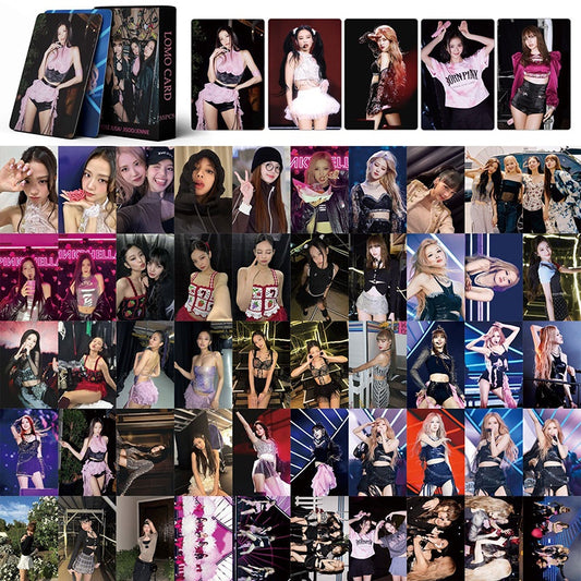 Blackpink Coachella Lomocards (55 pcs)