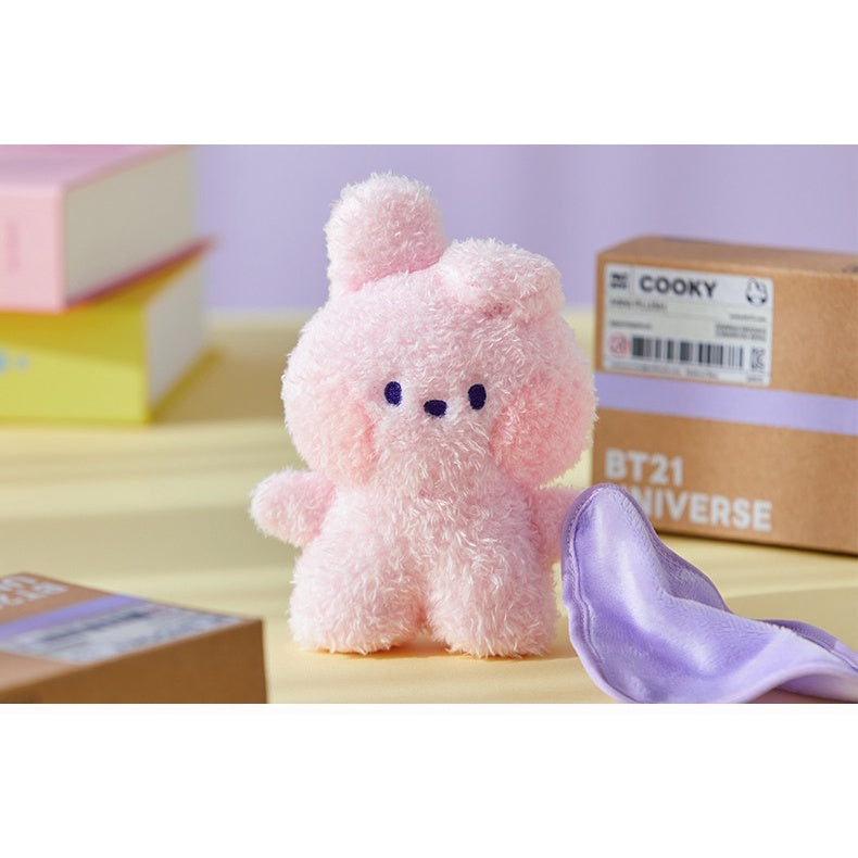 BT21 Plush Keychain