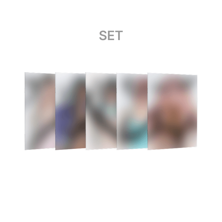 Preorder Katseye Wild - Official Album with Weverse Gift