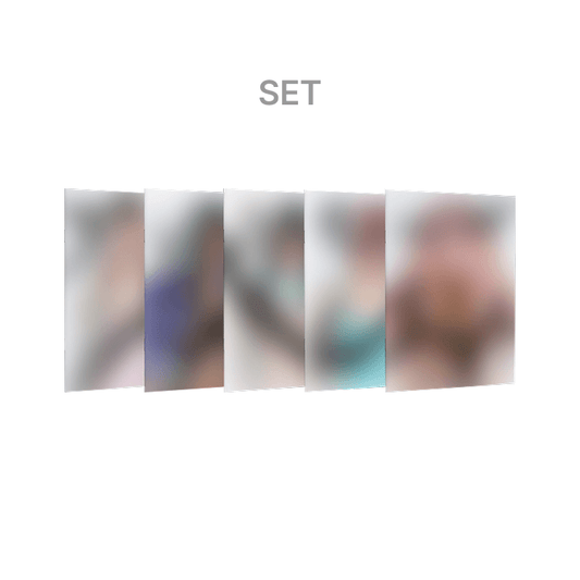 Preorder Katseye Wild - Official Album with Weverse Gift