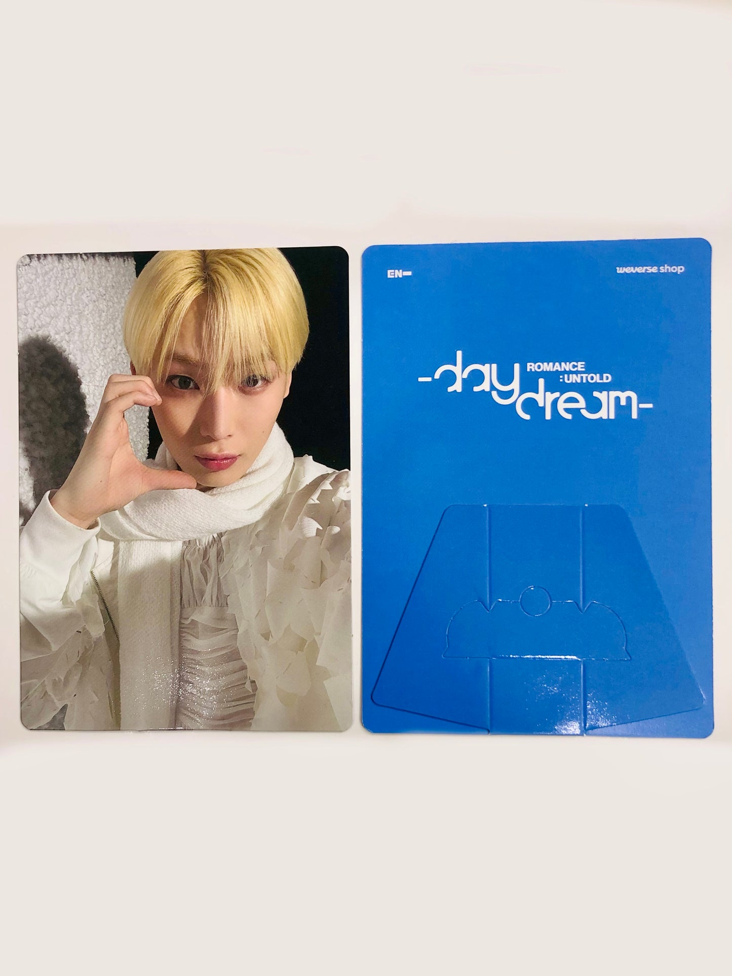 Enhypen Daydream Official Weverse POB Photo Frames