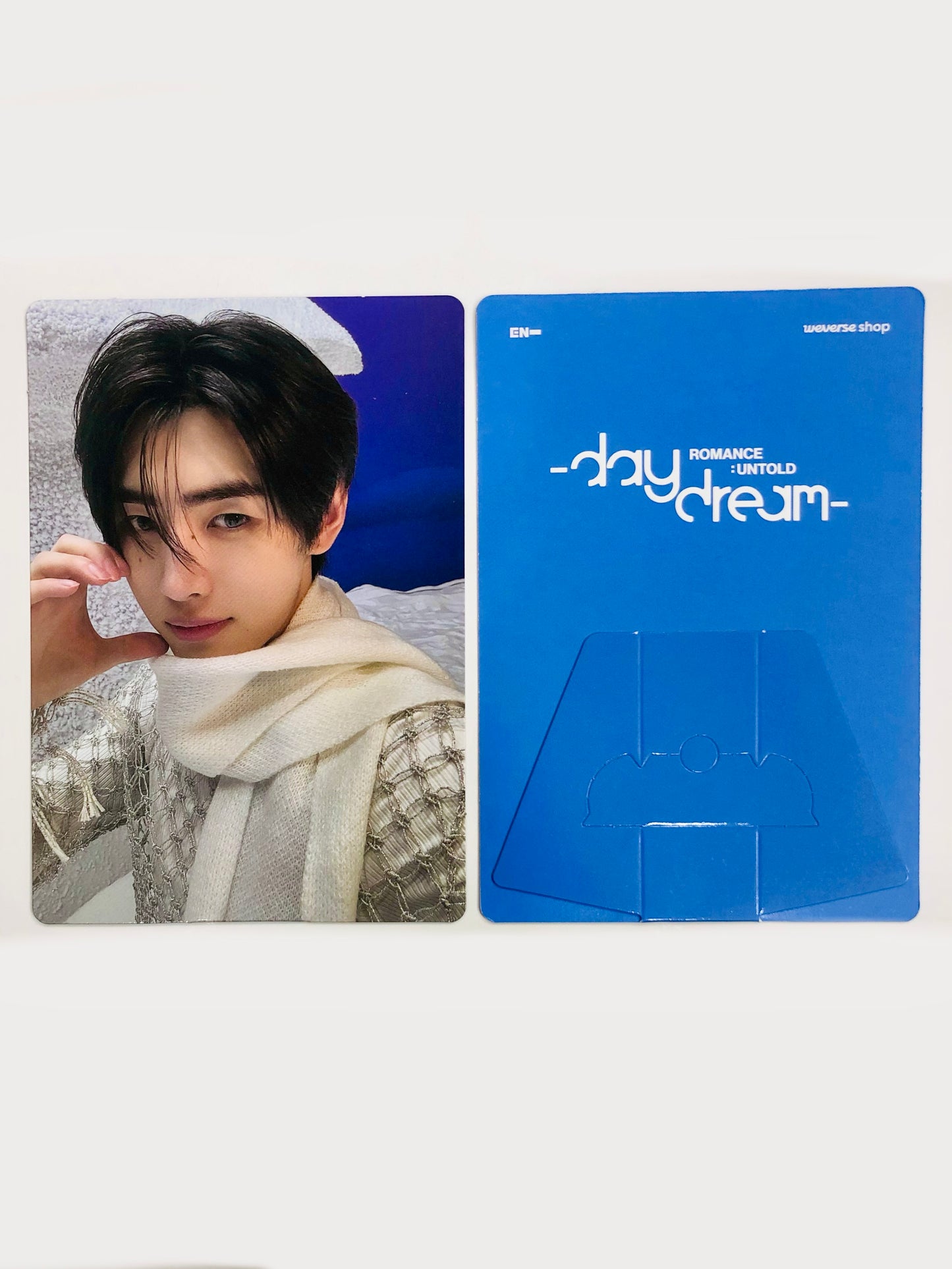 Enhypen Daydream Official Weverse POB Photo Frames