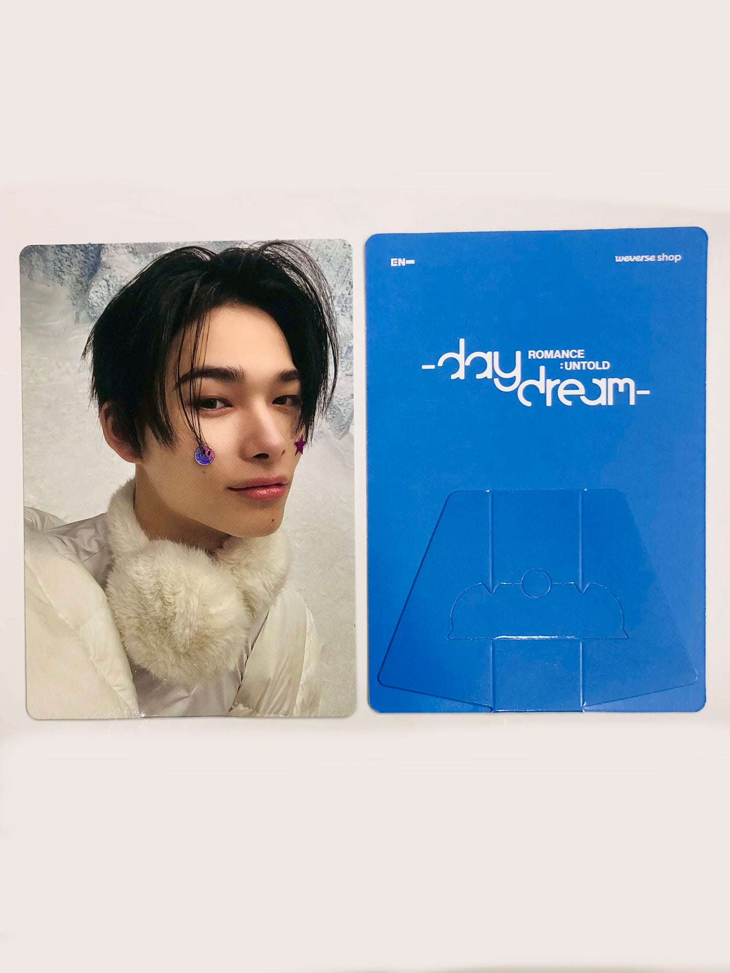 Enhypen Daydream Official Weverse POB Photo Frames