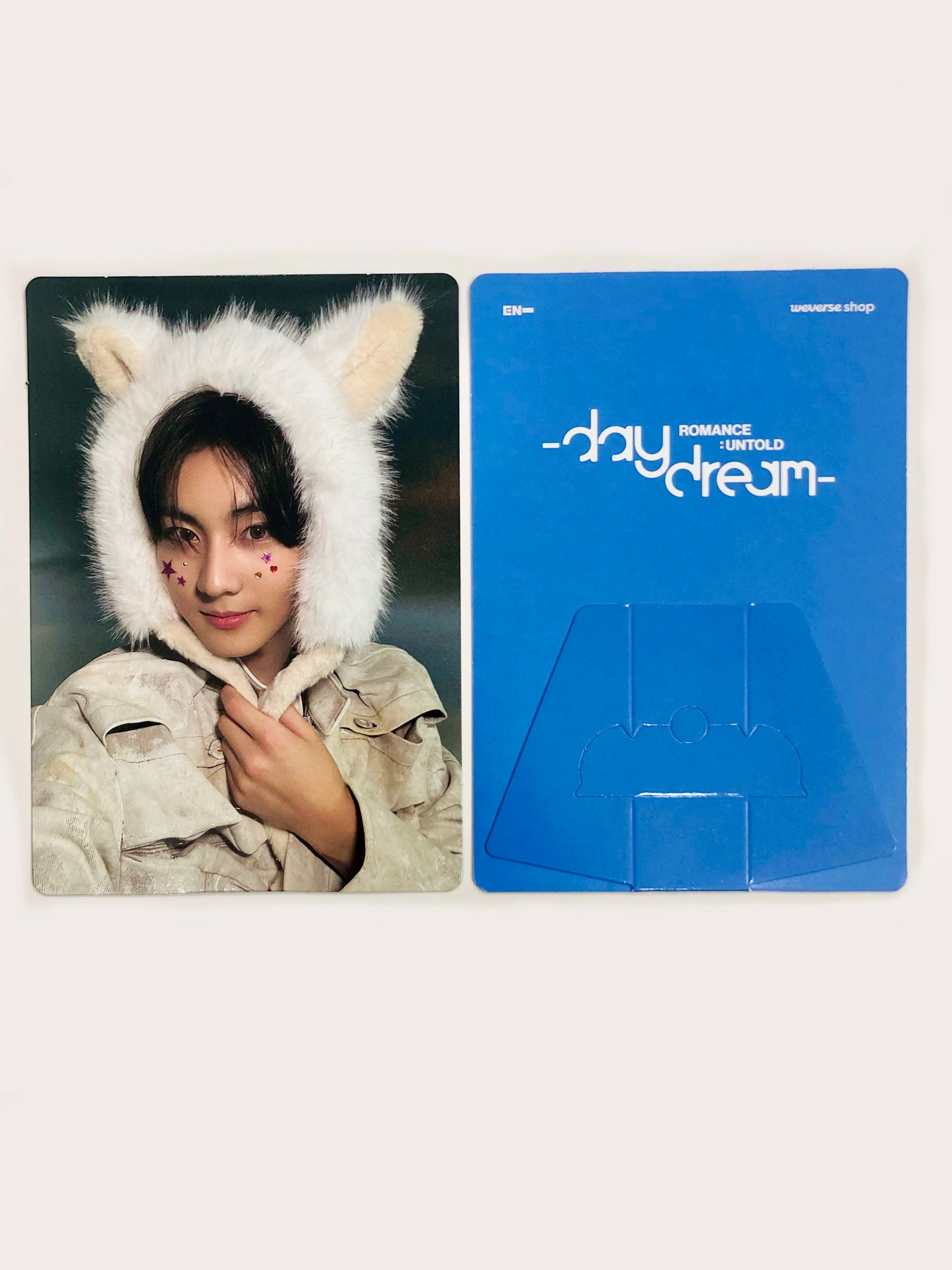 Enhypen Daydream Official Weverse POB Photo Frames