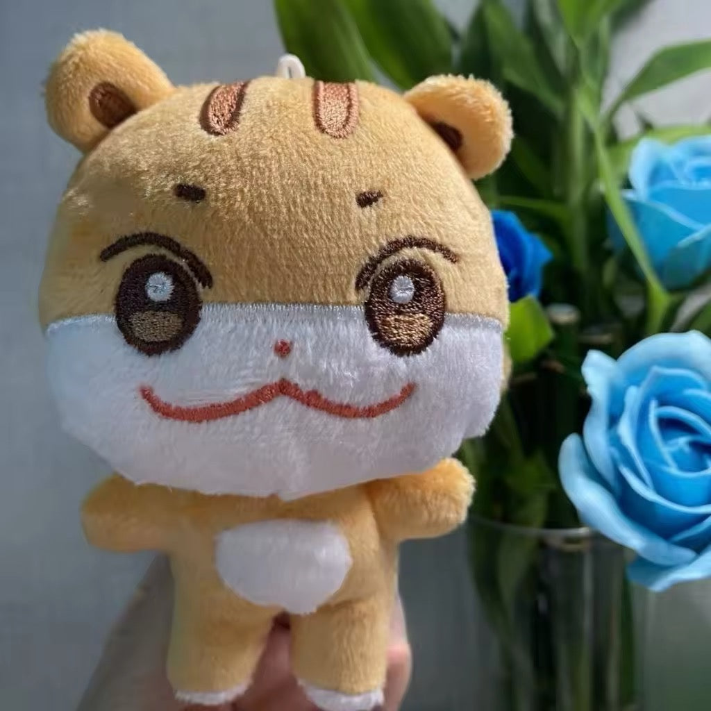Aniteez 10cm Plush Keychain