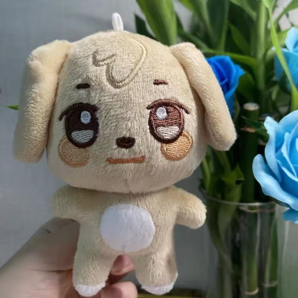 Aniteez 10cm Plush Keychain