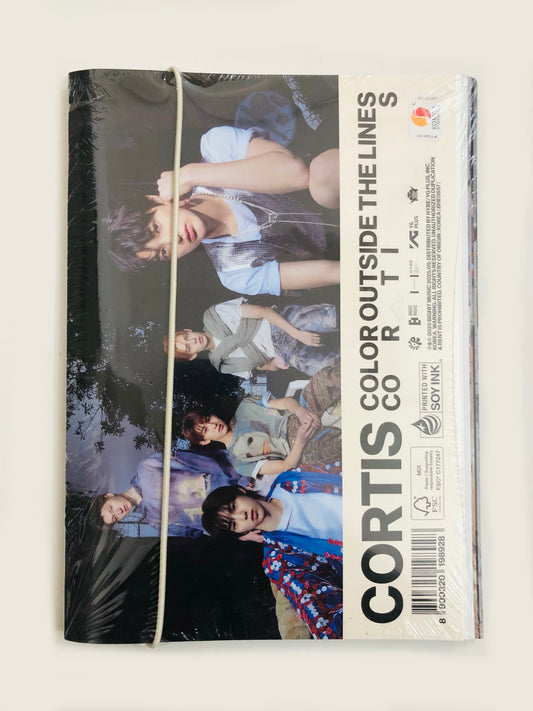 Cortis Color Outside the Lines Official Album