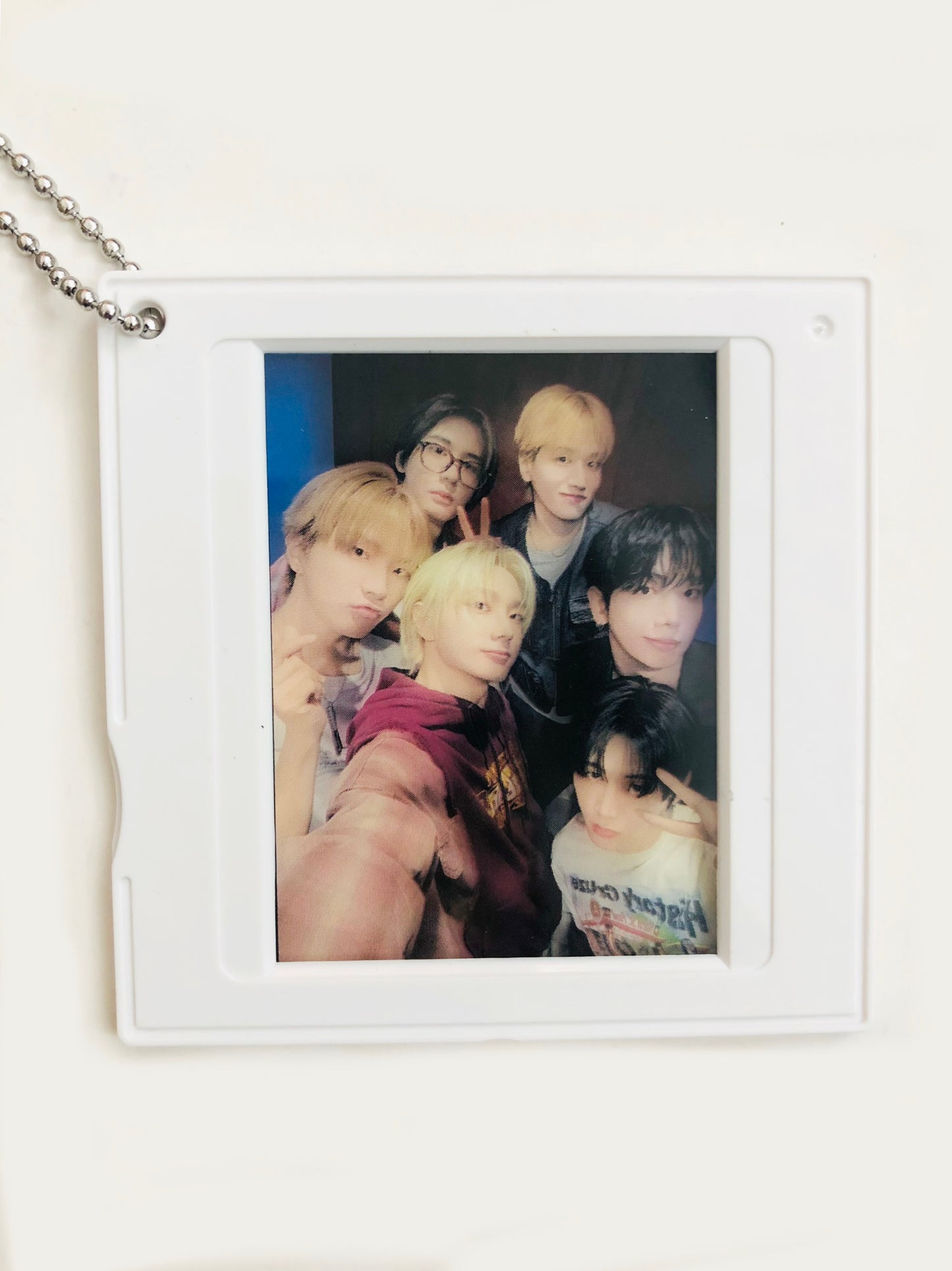 Boynextdoor The Action Official Weverse Set POB Keychain