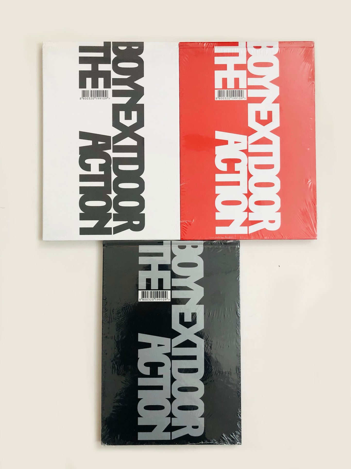 Boynextdoor The Action Official Album