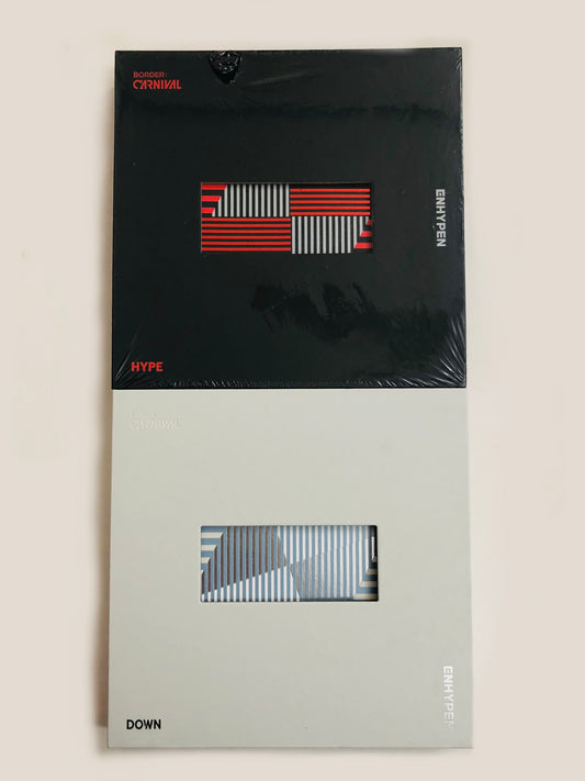 Enhypen Border Carnival Down Official Album