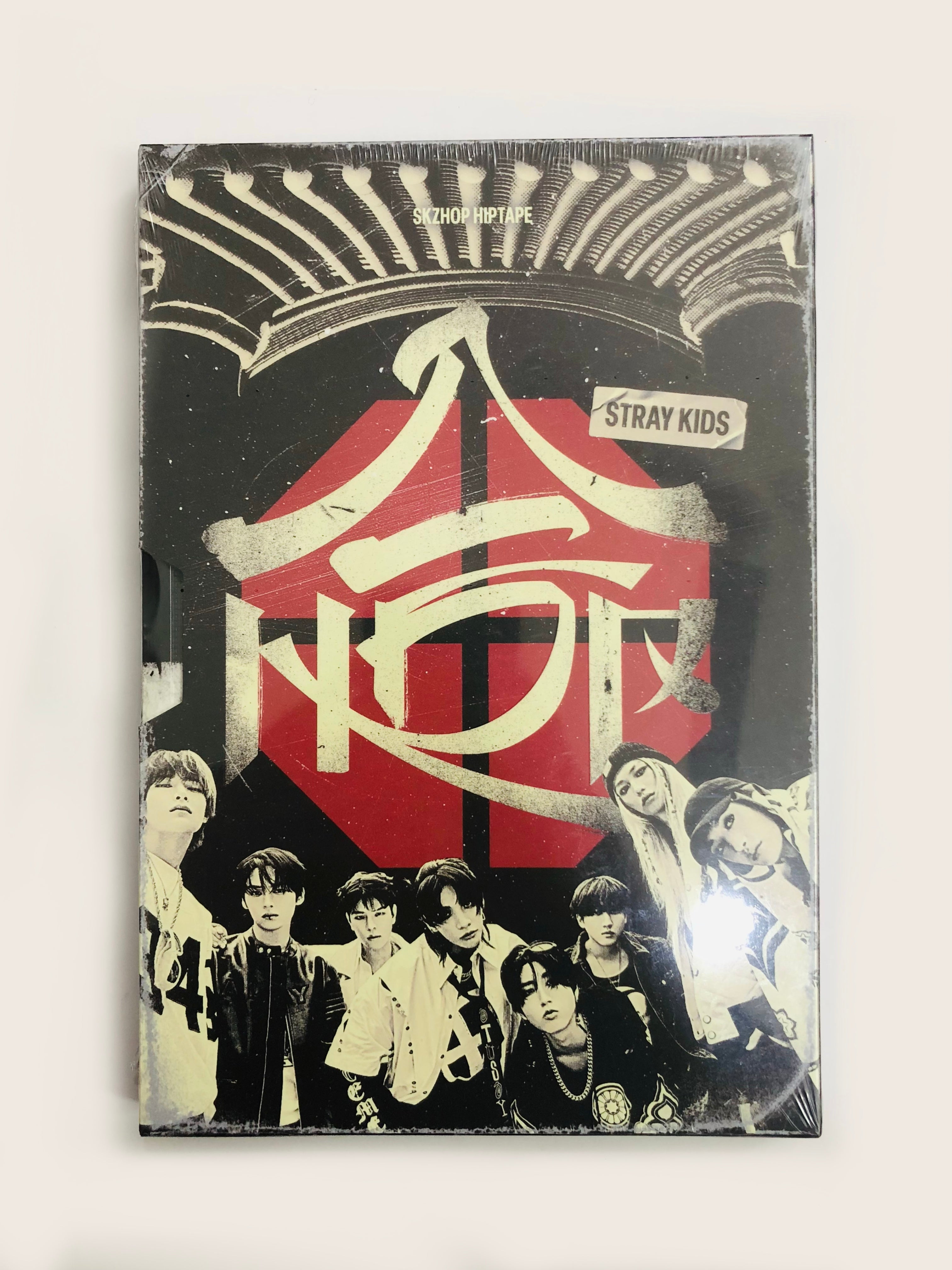 Stray Kids Skzhop Hiptape Official Standard Album Thepenguinpal stray-kids-skzhop-hiptape-official-standard-album-thepenguinpal