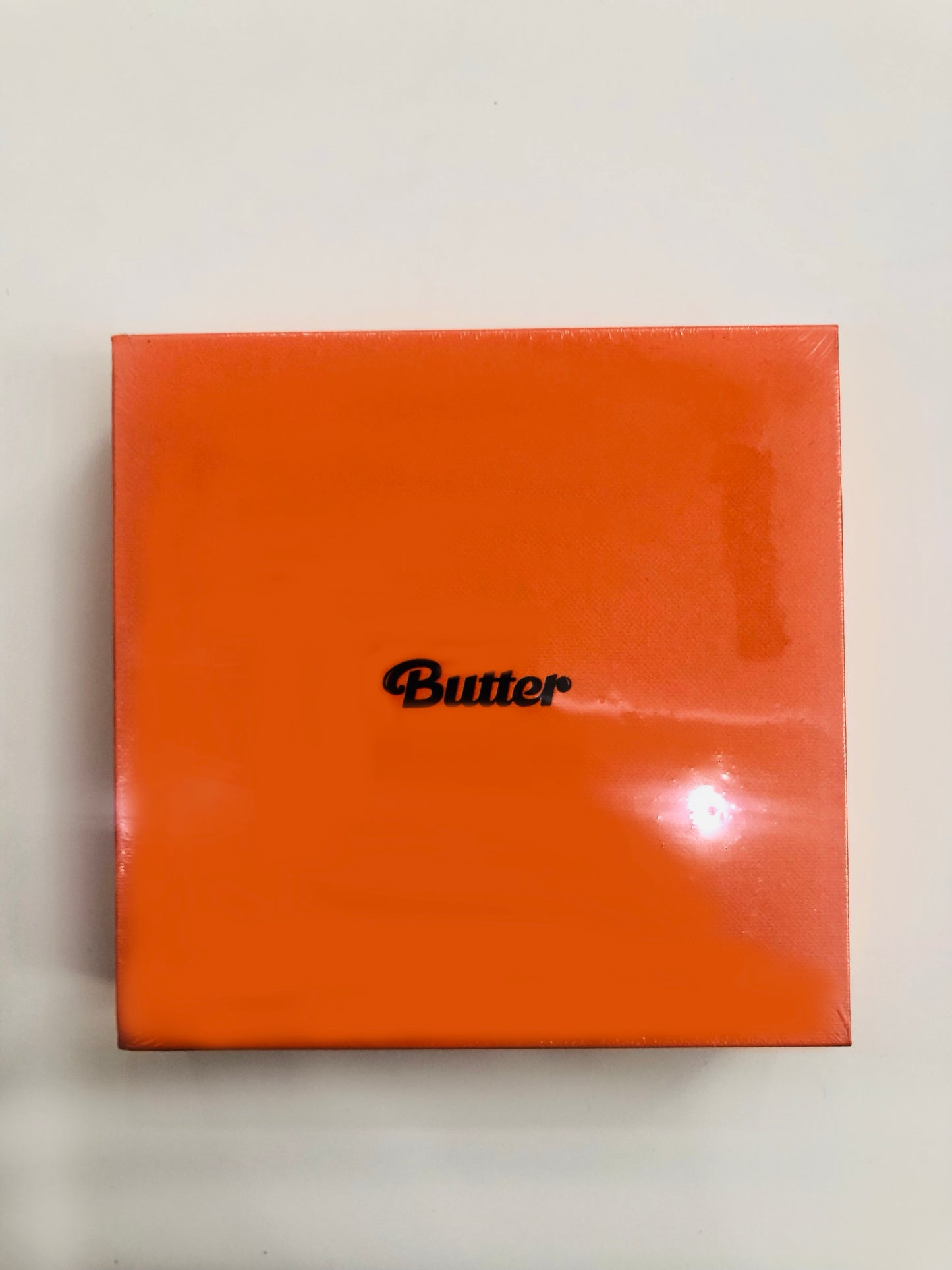 BTS Butter Official Peaches Version Album