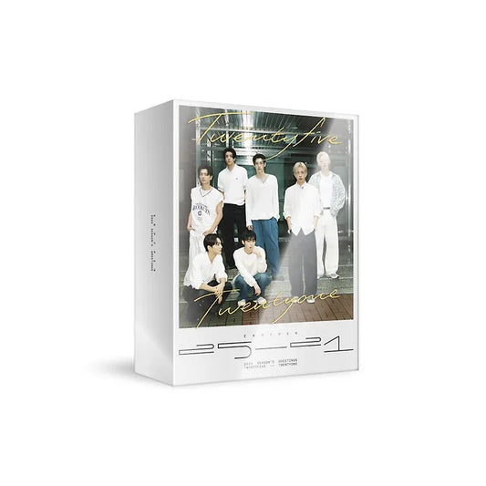 PREORDER ENHYPEN -  2026 SEASON'S GREETINGS