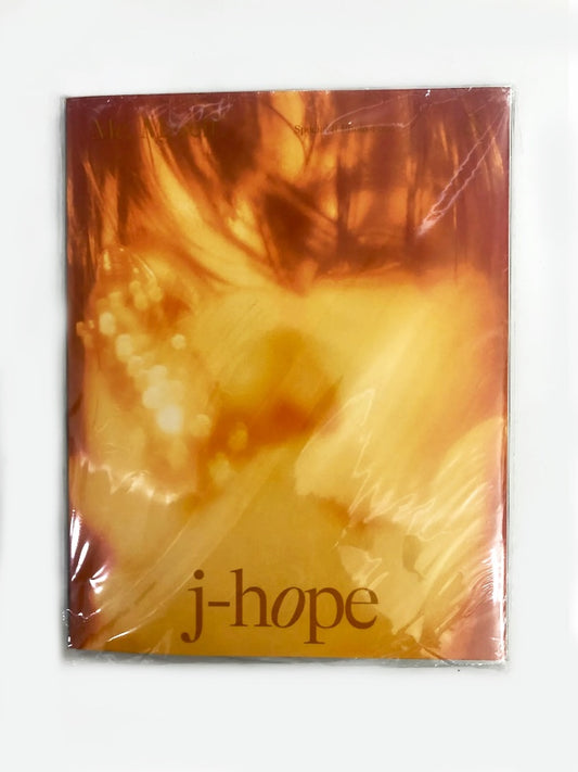 BTS Jhope Official Photofolio (Full Package)